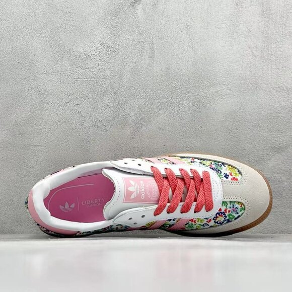 Adidas OG Samba Liberty London Floral - Picture 4 of 6